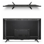 non-branded 40 inch led tv back and top