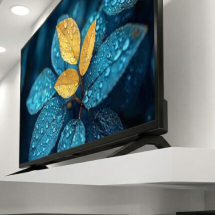 non-branded 40 inch led tv sidelook