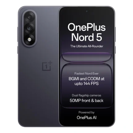 oneplus nord 5 phantom grey