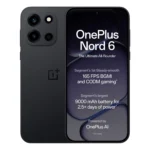 oneplus nord 6 pitch black