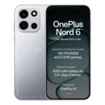oneplus nord 6 quick silver