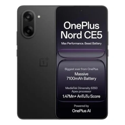 oneplus nord ce5 black infinity
