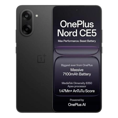 oneplus nord ce5 black infinity