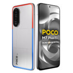 poco m7 plus 5G chrome silver