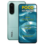 poco m7 plus aqua blue