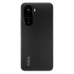 poco m7 plus carbon black back