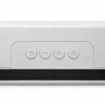 qucin wireless speaker controls