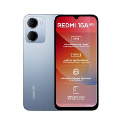 redmi 15a awesome blue