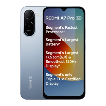redmi a7 pro mist blue