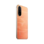 redmi a7 pro sunset orange back