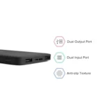 redmi 10000mAh power bank functions