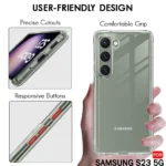 samsung galaxy cover user friendly design
