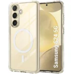 samsung galaxy s24 anti-yellow cover