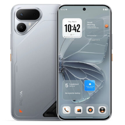 tecno pova curve 2 melting silver