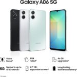 Samsung Galaxy A06