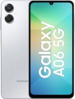 Samsung Galaxy A06 Light Gray