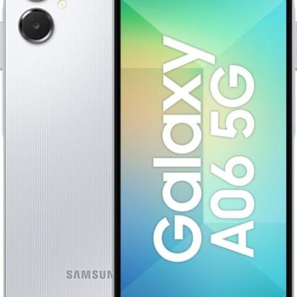 Samsung Galaxy A06 Light Gray