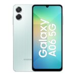 Samsung Galaxy A06 Light Green