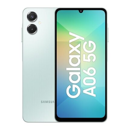 Samsung Galaxy A06 Light Green