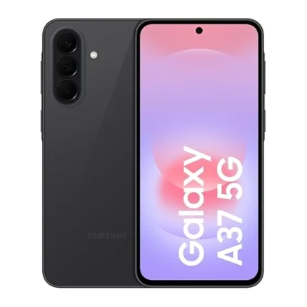 Samsung Galaxy A37 Black Awesome Charcoal
