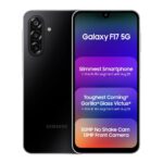 Samsung Galaxy F17 Neo Black
