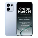oneplus nord ce6 fresh blue