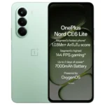 oneplus nord ce6 lite vivid mint
