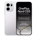 oneplus nord ce6 lunar pearl