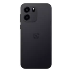 oneplus nord ce6 pitch black back