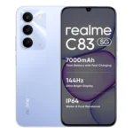 realme c83 blooming purple