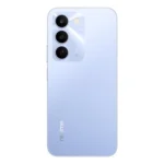 realme c83 blooming purple back