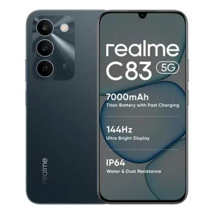 realme c83 sprouting green