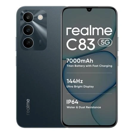 realme c83 sprouting green
