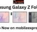 buy samsung galaxy z fold 8 in saharanpur
