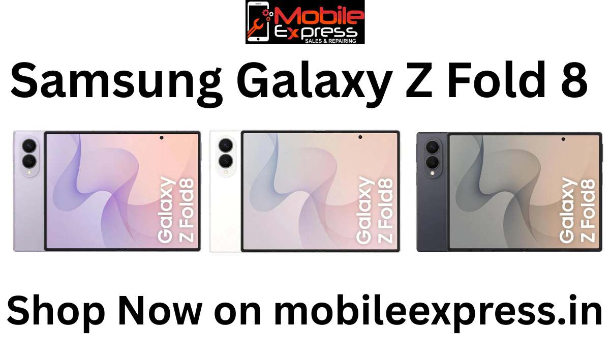 buy samsung galaxy z fold 8 in saharanpur