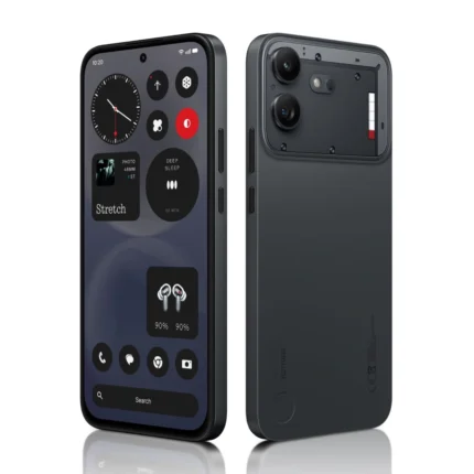 nothing phone 4b black