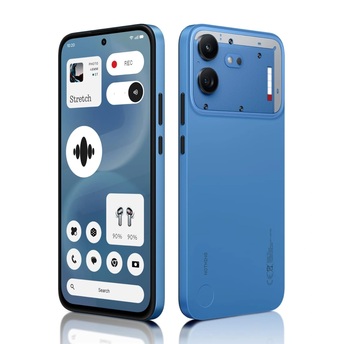 nothing phone 4b blue nothing phone 4b blue
