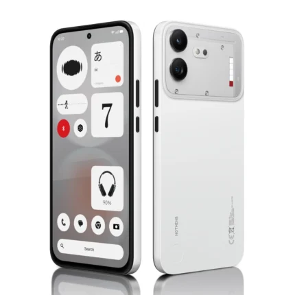nothing phone 4b white