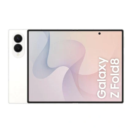 samsung galaxy z fold 8 cream