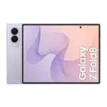 samsung galaxy z fold 8 lavender
