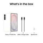samsung galaxy z fold 8 ultra whats in the box