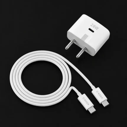 c-koza u-810 20W charger with c to c cable