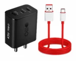 c-koza 45W wall charger black color