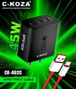 c-koza 45W wall charger