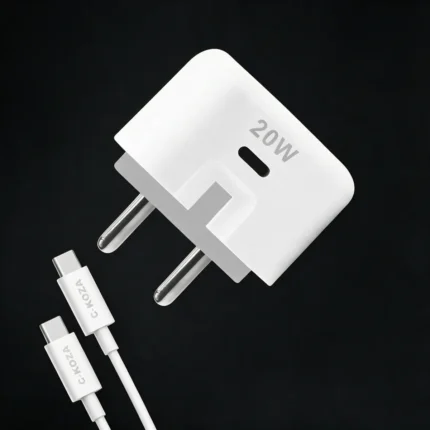 c-koza u-810 20W charger