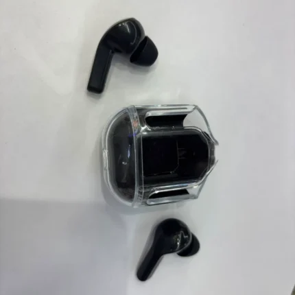 black in-earbuds