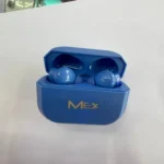 mex earbuds with charging case