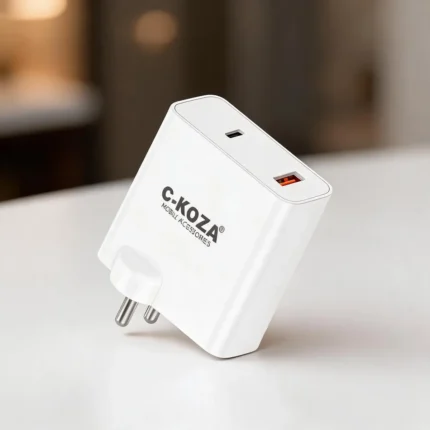 c-koza ck-603c 120W fast charger
