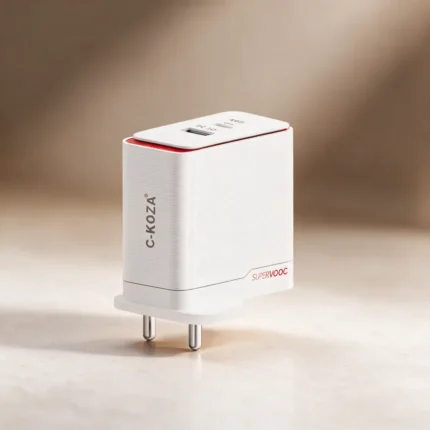 c-koza ck-401 65W supervooc wall charger