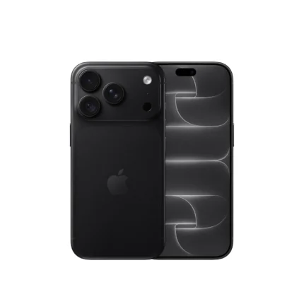 iPhone 18 pro black